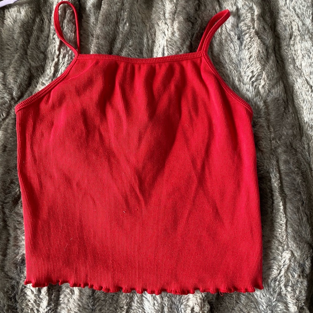 forever 21 crop top